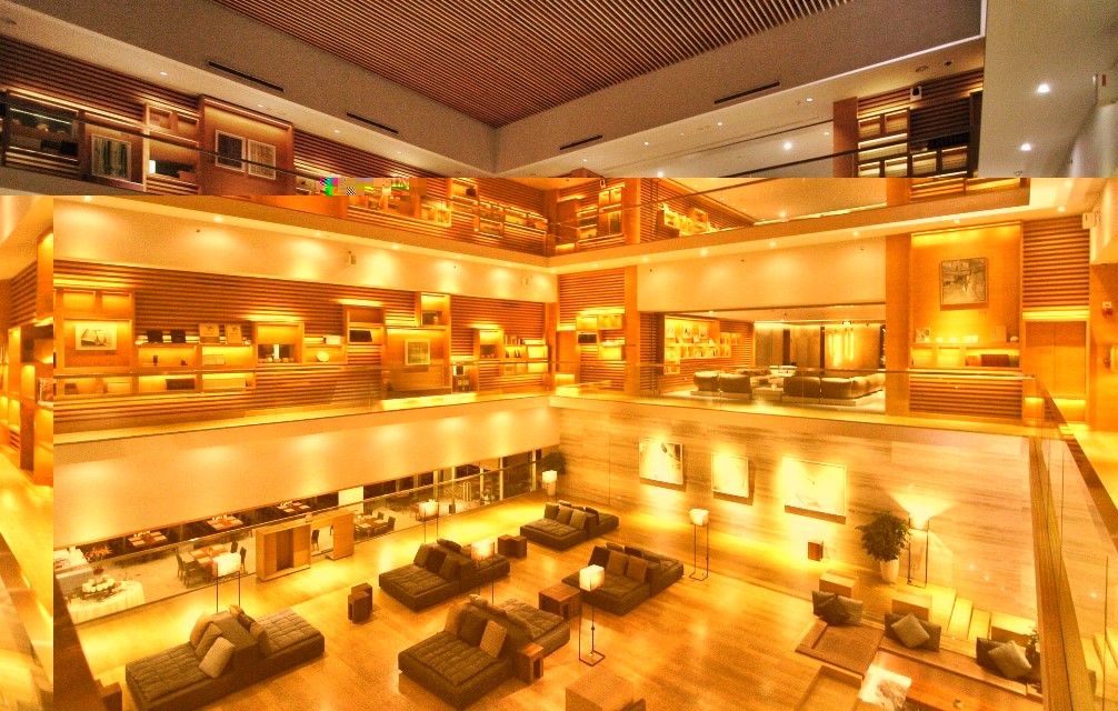 Hotels - Types Of Commercial Building 